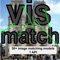 vismatch (formerly Image Matching Models)'s profile picture
